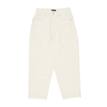 SANTA CRUZ Jeans Uomo Big Pants Optic White da uomo