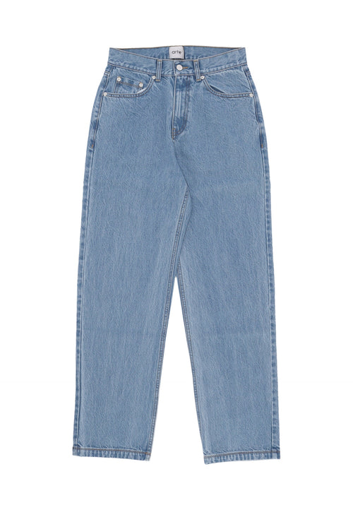 ARTE Jeans Uomo Bird Denim Pants Bleach da uomo