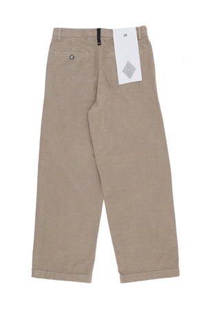 AMISH Jeans Uomo Chino Jason Mud Grey da uomo