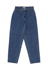 HUF Jeans Uomo Cromer Signature Pant Stone Wash Indigo da uomo