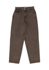 HUF Jeans Uomo Cromer Washed Pant Coffee da uomo