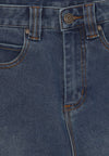 CATERPILLAR Jeans Uomo D2 Relaxed Carpenter Jeans Dark Stone da uomo