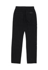 DOLLY NOIRE Jeans Uomo Denim 5 Pockets Pants Black da uomo