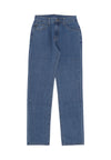 DOLLY NOIRE Jeans Uomo Denim 5 Pockets Pants Medium Indigo da uomo