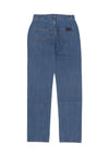DOLLY NOIRE Jeans Uomo Denim 5 Pockets Pants Medium Indigo da uomo