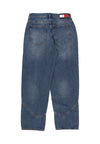 Tommy Hilfiger Jeans Uomo Game Day Denim Pants Indigo da uomo