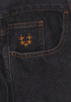 USUAL Jeans Uomo Giga Denim Pant Blue da uomo