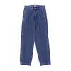 OBEY Jeans Uomo Hardwork Carpenter Denim Pant Stonewash Indigo da uomo