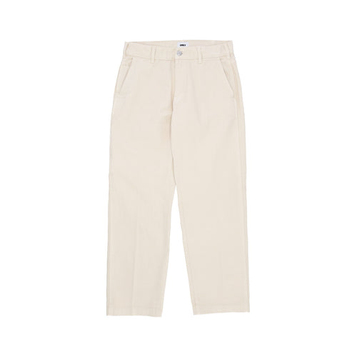 OBEY Jeans Uomo Hardwork Carpenter Denim Pant Unbleached da uomo