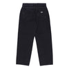 OBEY Jeans Uomo Hardwork Denim Faded Black da uomo