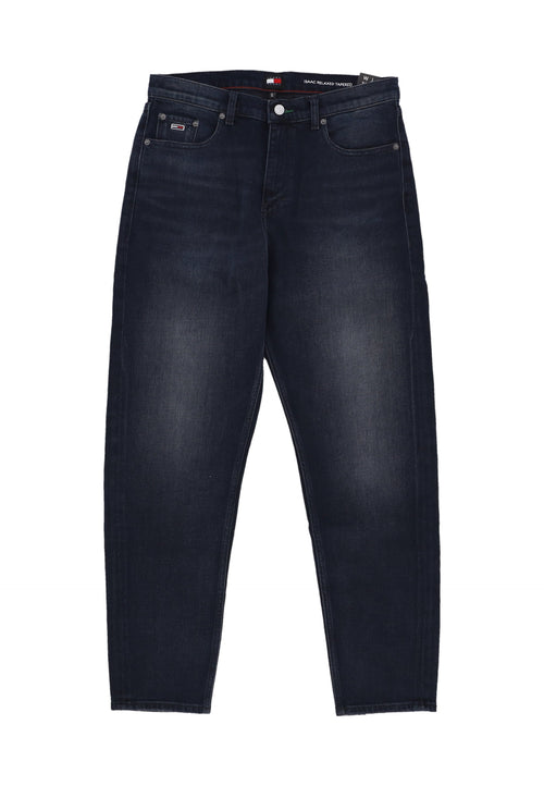 Tommy Hilfiger Jeans Uomo Isaac Relaxed Denim Denim Dark da uomo