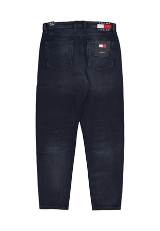 Tommy Hilfiger Jeans Uomo Isaac Relaxed Denim Denim Dark da uomo