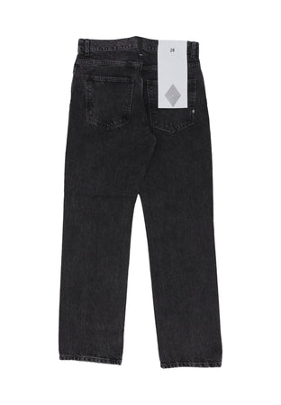 AMISH Jeans Uomo James Denim Black da uomo