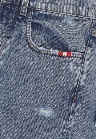 AMISH Jeans Uomo Jeremiah Denim da uomo