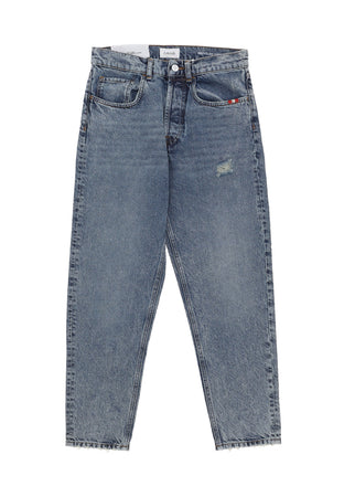 AMISH Jeans Uomo Jeremiah Denim Denim da uomo