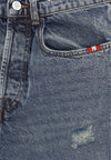 AMISH Jeans Uomo Jeremiah Denim Denim da uomo