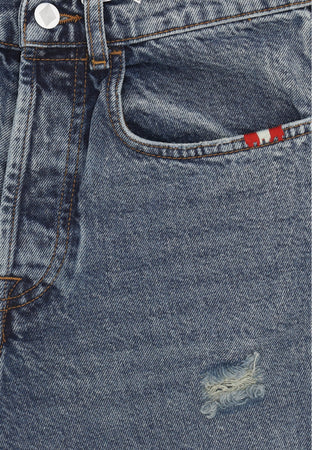 AMISH Jeans Uomo Jeremiah Denim Denim da uomo