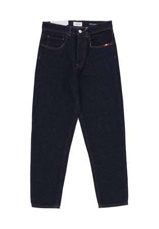 AMISH Jeans Uomo Jeremiah Denim Rinse Denim da uomo