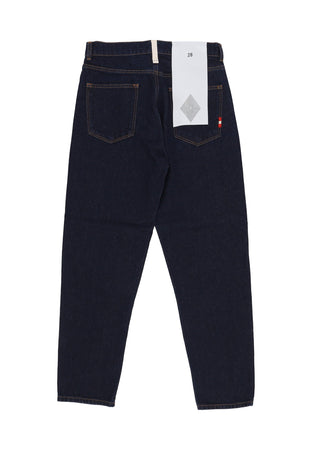 AMISH Jeans Uomo Jeremiah Denim Rinse Denim da uomo