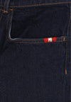 AMISH Jeans Uomo Jeremiah Denim Rinse Denim da uomo