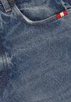 AMISH Jeans Uomo Labrea Denim Denim da uomo