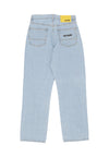 IUTER Jeans Uomo Loose Denim Pants Light Blue da uomo