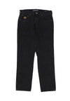 PROPAGANDA Jeans Uomo Mantis Denim Pant Black da uomo