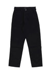 HUF Jeans Uomo Mason Pant Black da uomo