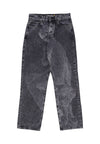 IUTER Jeans Uomo Ninph Loose Denim Pants Dark Grey da uomo