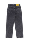 IUTER Jeans Uomo Ninph Loose Denim Pants Dark Grey da uomo