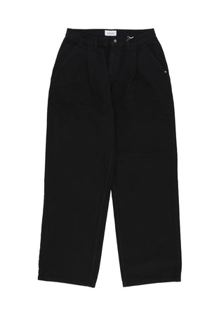 AMISH Jeans Uomo Nogend Pant Black da uomo