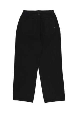 AMISH Jeans Uomo Nogend Pant Black da uomo