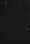 AMISH Jeans Uomo Nogend Pant Black da uomo