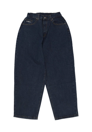 WASTED PARIS Jeans Uomo Signature Rod Pant Raw Blue da uomo
