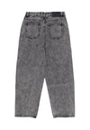 WASTED PARIS Jeans Uomo Signature Snow Casper Pants Grey da uomo