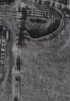 WASTED PARIS Jeans Uomo Signature Snow Casper Pants Grey da uomo
