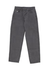 KARL KANI Jeans Uomo Small Signature Baggy 5pocket Denim Light Grey da uomo