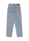 KARL KANI Jeans Uomo Small Signature Baggy 5pocket Denim Vintage Mid Blue da uomo