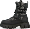 Jeep-anfibi-Balster-zip-in-tessuto-e-gomma-nero-JL42692A