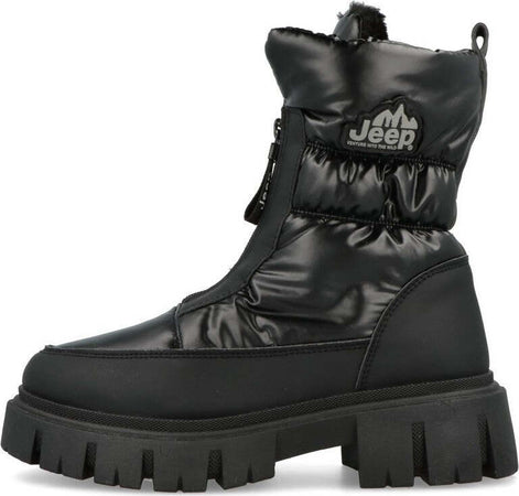 Jeep-anfibi-Balster-zip-in-tessuto-e-gomma-nero-JL42692A