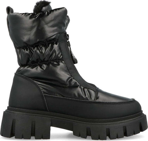 Jeep-anfibi-Balster-zip-in-tessuto-e-gomma-nero-JL42692A