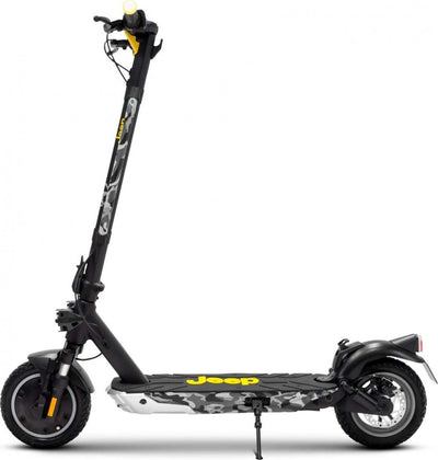 Jeep-JUC-AS-Nero-25-km/h-9,6-Ah-IPX5