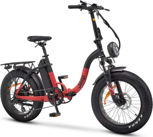 Jeep-Phoenix-Bicicletta-Elettrica-Pieghevole-Pedalata-Assistita-E-bike