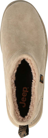 Jeep-stivaletti-Nature-in-montone-beige-JL42590A