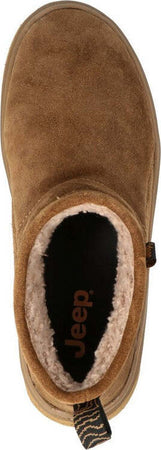 Jeep-stivaletti-Nature-in-montone-tobacco-JL42590A