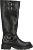 Jeep-stivali-donna-Rocker-hi-black-JL42721A
