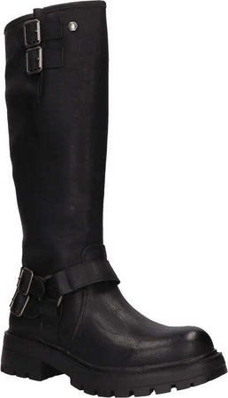Jeep-stivali-donna-Rocker-hi-black-JL42721A