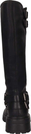 Jeep-stivali-donna-Rocker-hi-black-JL42721A