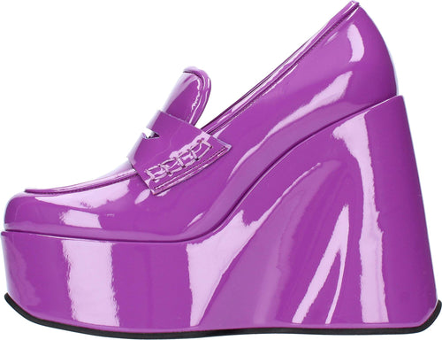 Jeffrey-Campbell-Scarpe-basse-Viola-da-donna