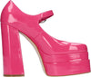 Jeffrey-Campbell-Scarpe-con-Tacco-Fucsia-da-donna